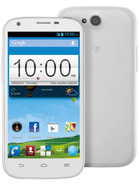 Best available price of ZTE Blade Q Maxi in Easttimor