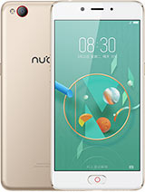 Best available price of ZTE nubia N2 in Easttimor