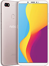 Best available price of ZTE nubia V18 in Easttimor