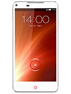 Best available price of ZTE nubia Z5S in Easttimor